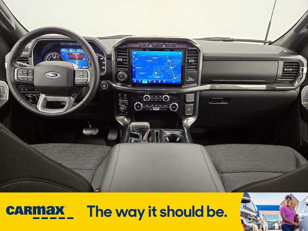 used 2023 Ford F-150 car, priced at $45,998