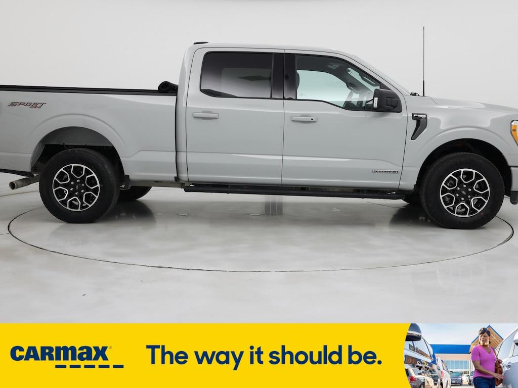 used 2023 Ford F-150 car, priced at $45,998