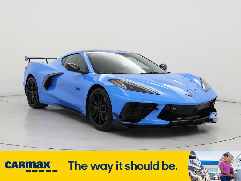 used 2023 Chevrolet Corvette car, priced at $76,998