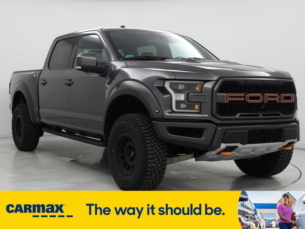 used 2018 Ford F-150 car, priced at $47,998