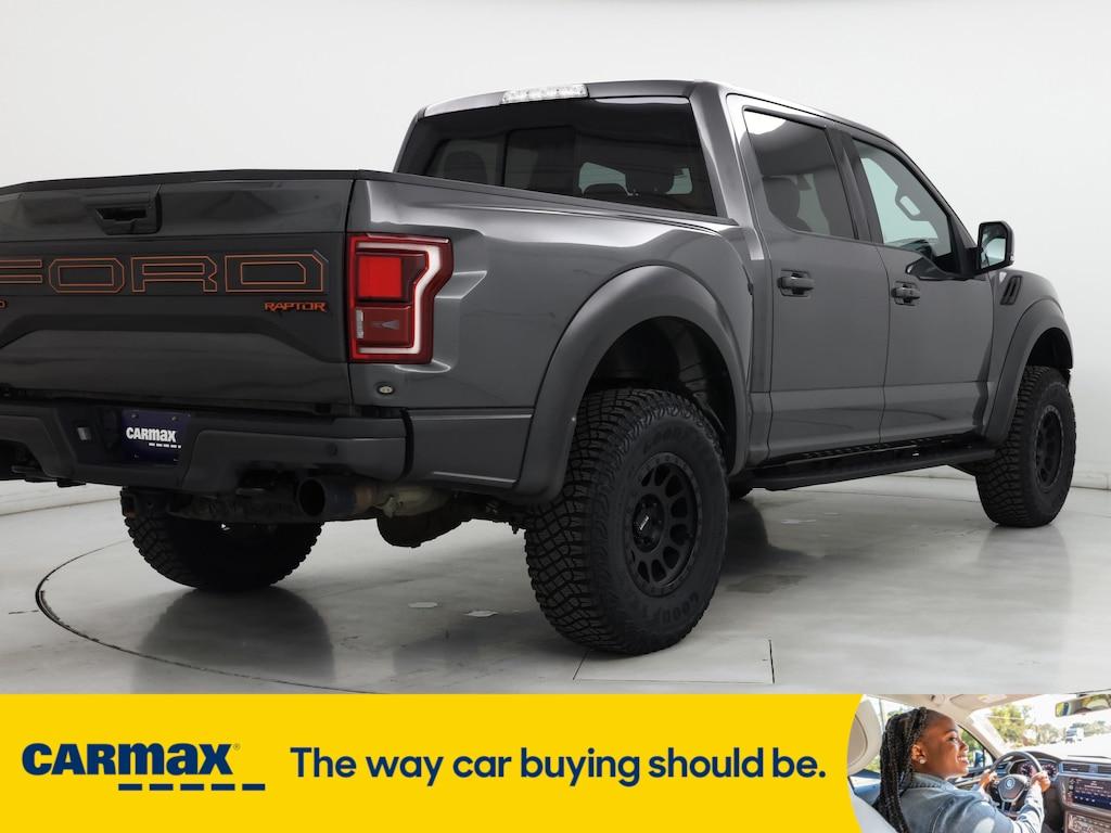 used 2018 Ford F-150 car, priced at $47,998