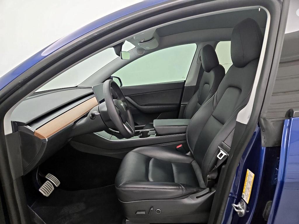 used 2021 Tesla Model Y car, priced at $29,998