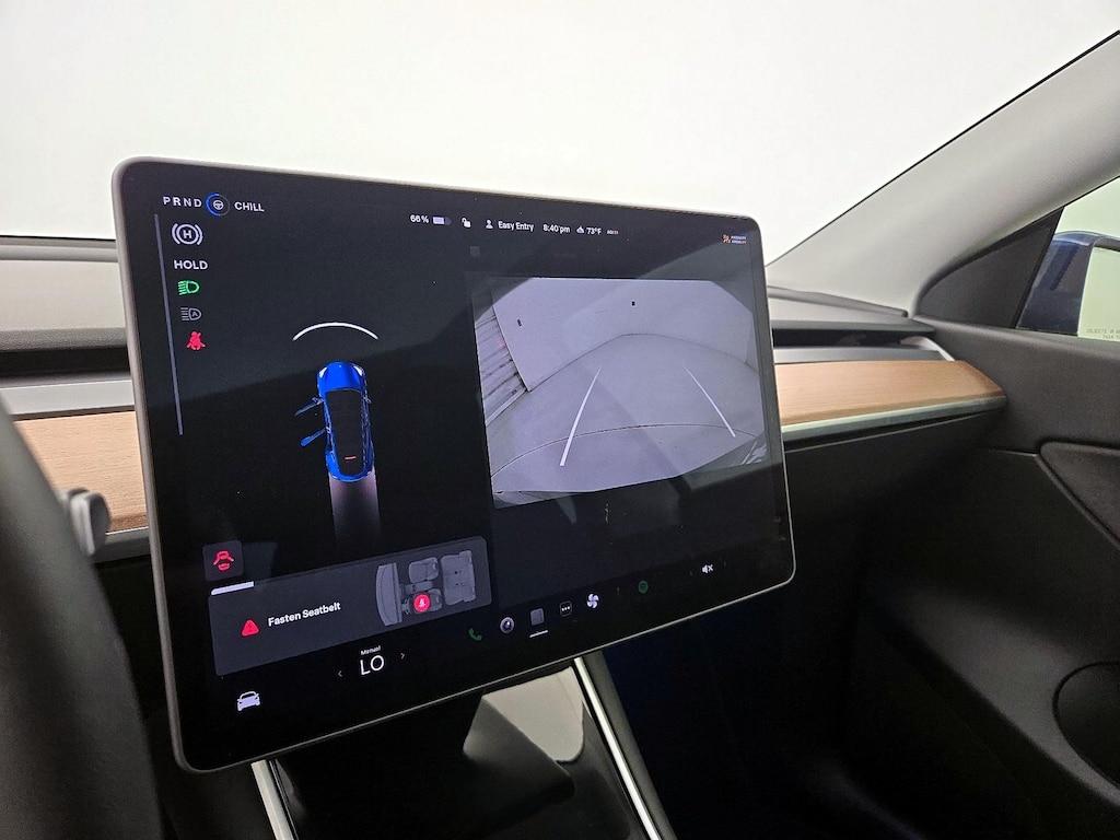 used 2021 Tesla Model Y car, priced at $29,998