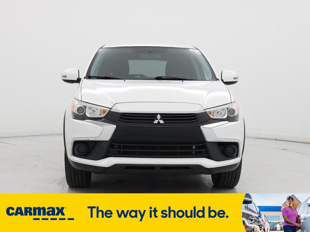 used 2016 Mitsubishi Outlander Sport car, priced at $13,998