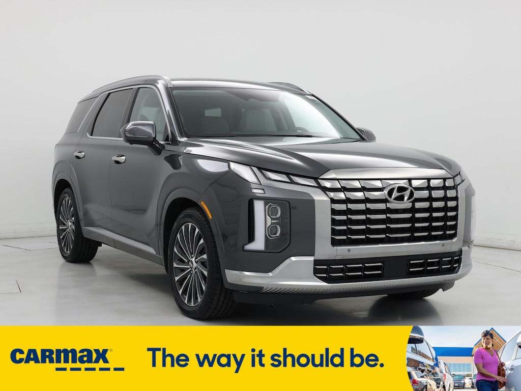 used 2023 Hyundai Palisade car, priced at $40,998