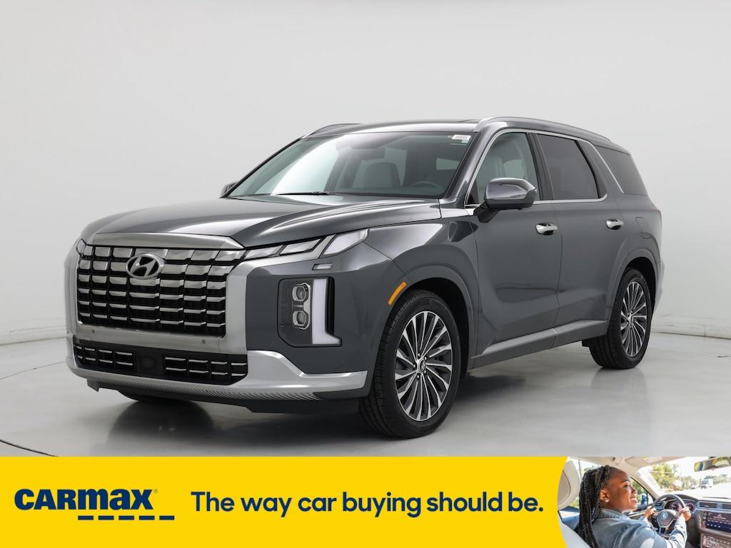 used 2023 Hyundai Palisade car, priced at $40,998
