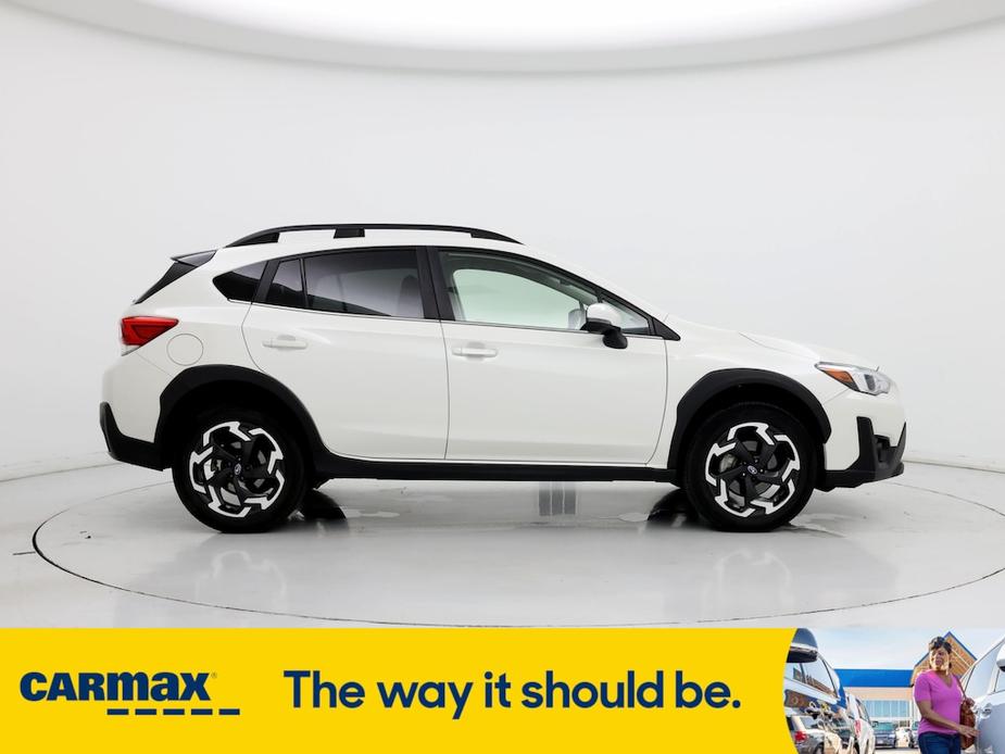 used 2021 Subaru Crosstrek car, priced at $25,998