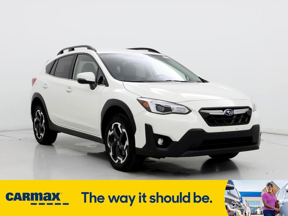 used 2021 Subaru Crosstrek car, priced at $25,998