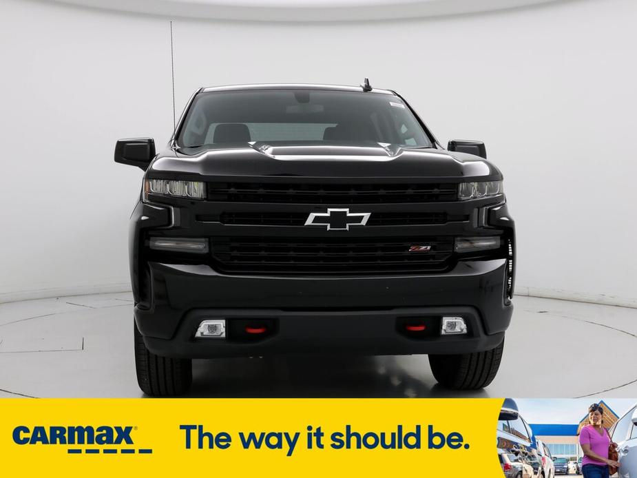 used 2021 Chevrolet Silverado 1500 car, priced at $44,998