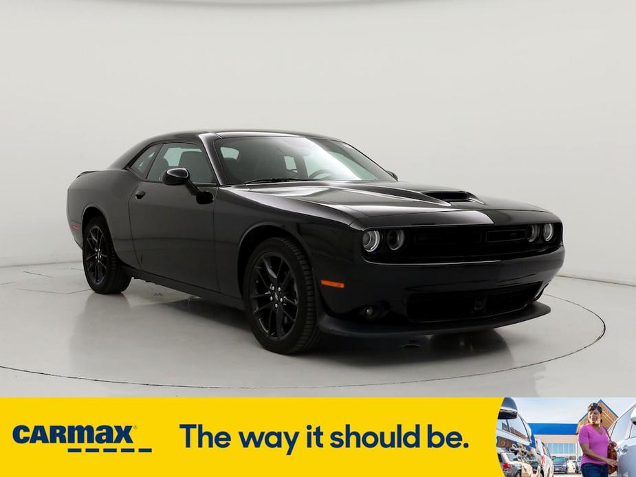 used 2021 Dodge Challenger car, priced at $32,998