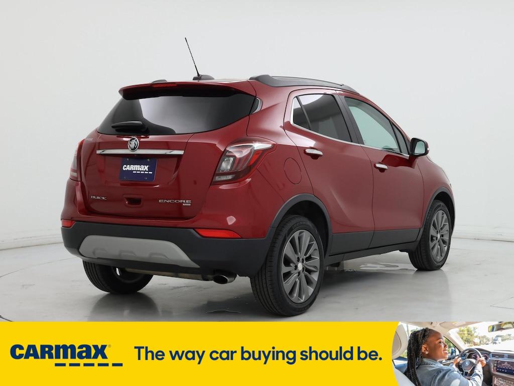 used 2017 Buick Encore car, priced at $15,998