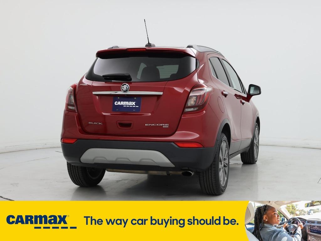 used 2017 Buick Encore car, priced at $15,998