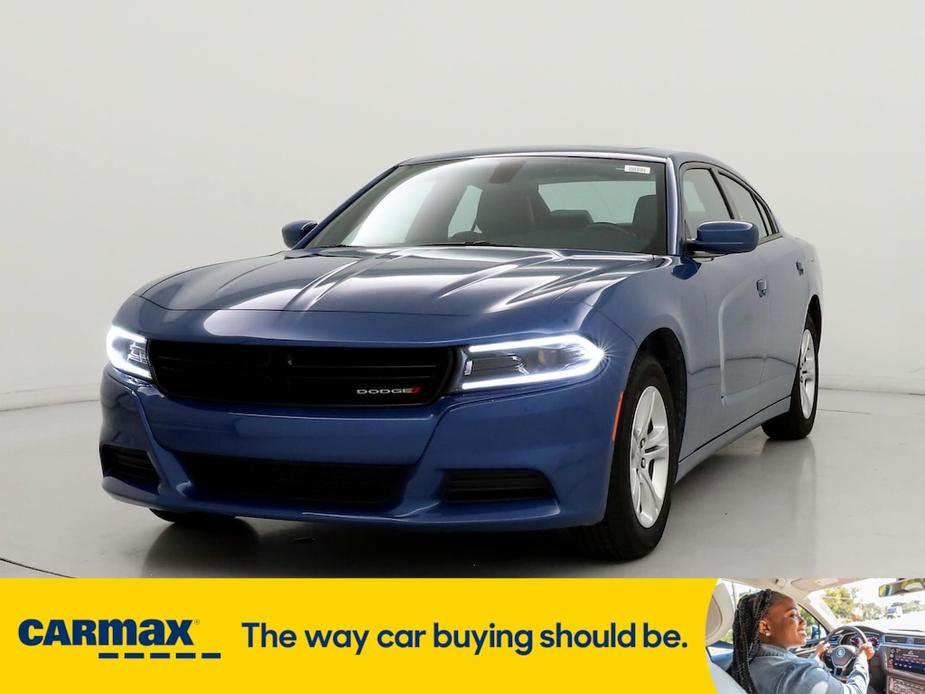 used 2022 Dodge Charger car, priced at $23,998