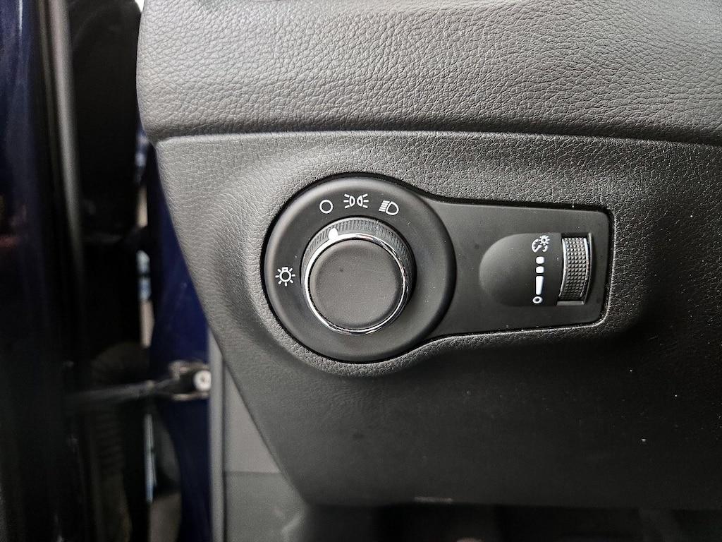used 2018 Jeep Compass car, priced at $17,998