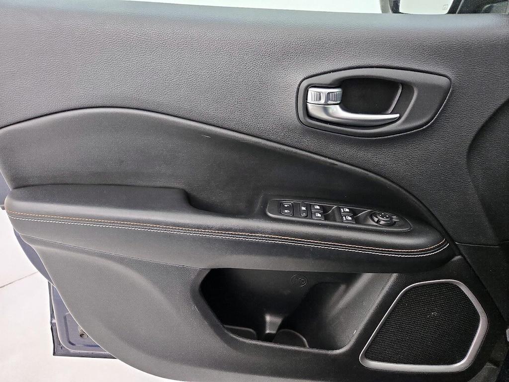 used 2018 Jeep Compass car, priced at $17,998