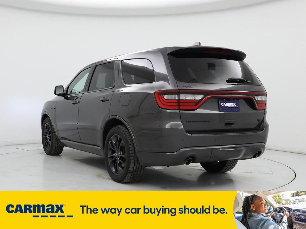 used 2021 Dodge Durango car, priced at $40,998