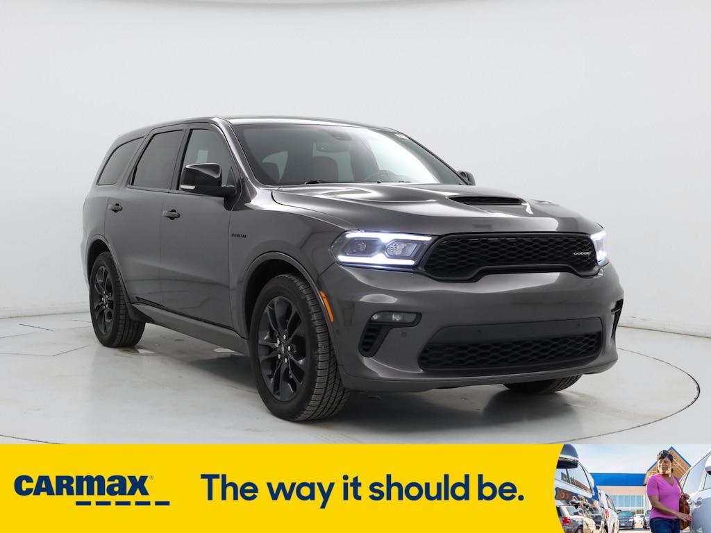 used 2021 Dodge Durango car, priced at $40,998