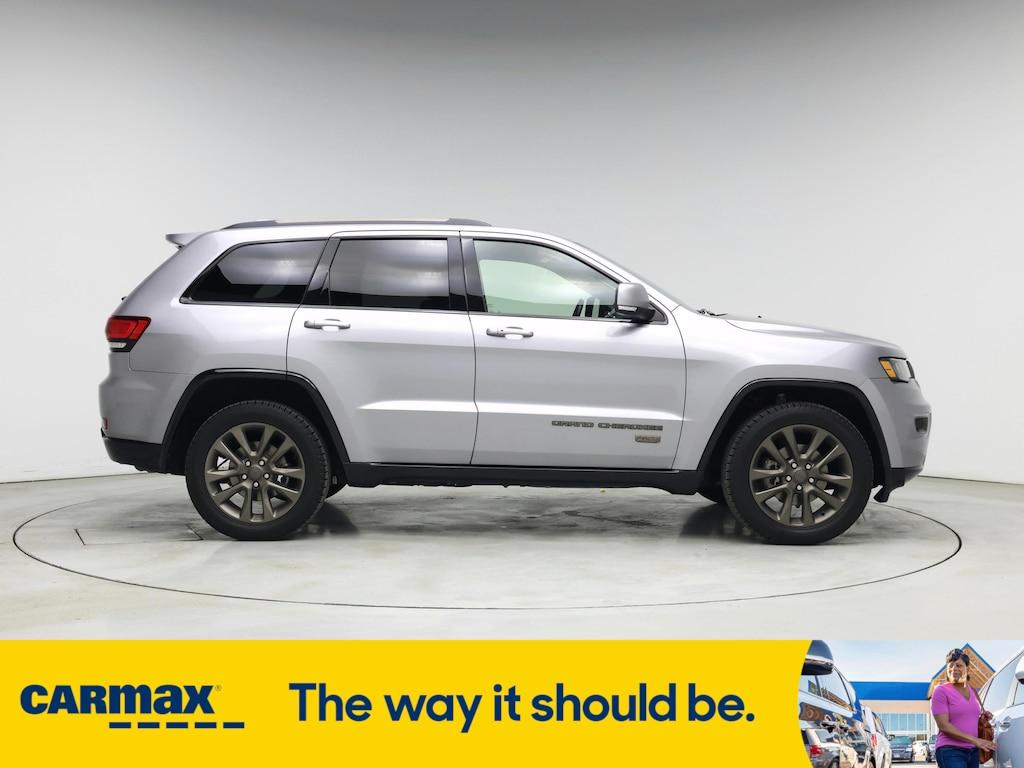 used 2016 Jeep Grand Cherokee car, priced at $21,998