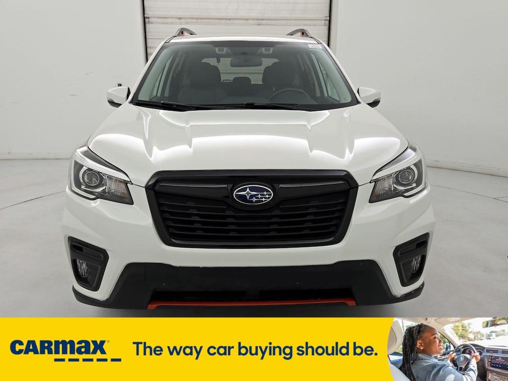 used 2019 Subaru Forester car, priced at $22,998