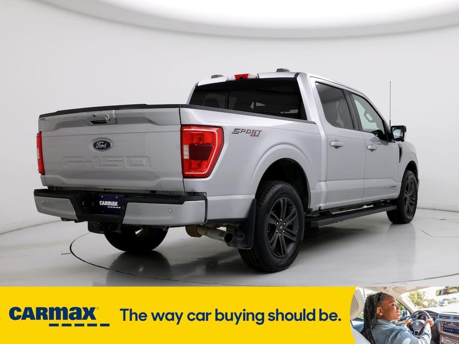 used 2021 Ford F-150 car, priced at $40,998