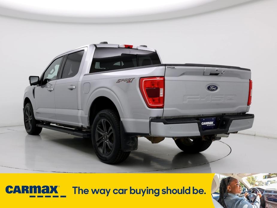 used 2021 Ford F-150 car, priced at $40,998