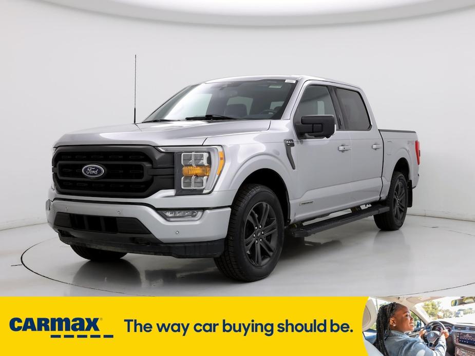 used 2021 Ford F-150 car, priced at $40,998