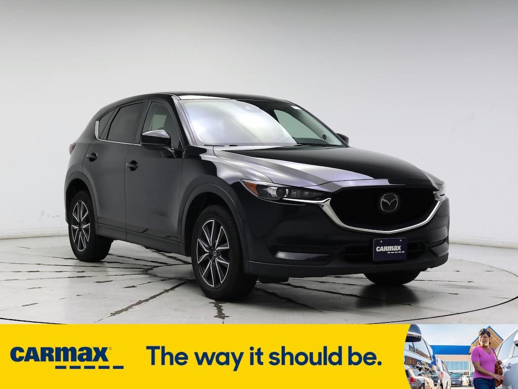 used 2018 Mazda CX-5 car, priced at $17,998