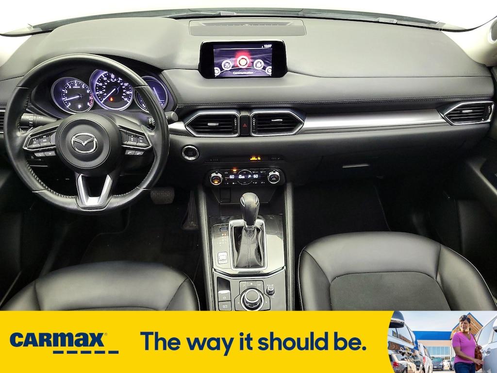used 2018 Mazda CX-5 car, priced at $17,998