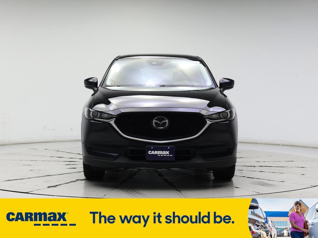 used 2018 Mazda CX-5 car, priced at $17,998