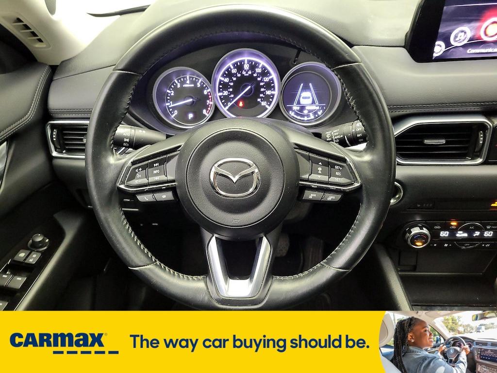 used 2018 Mazda CX-5 car, priced at $17,998