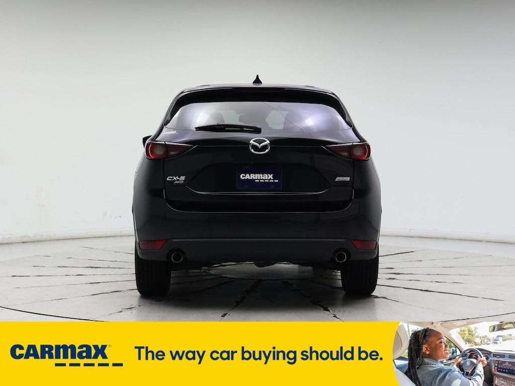 used 2018 Mazda CX-5 car, priced at $17,998