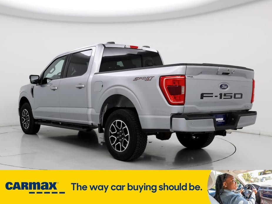 used 2022 Ford F-150 car, priced at $45,998