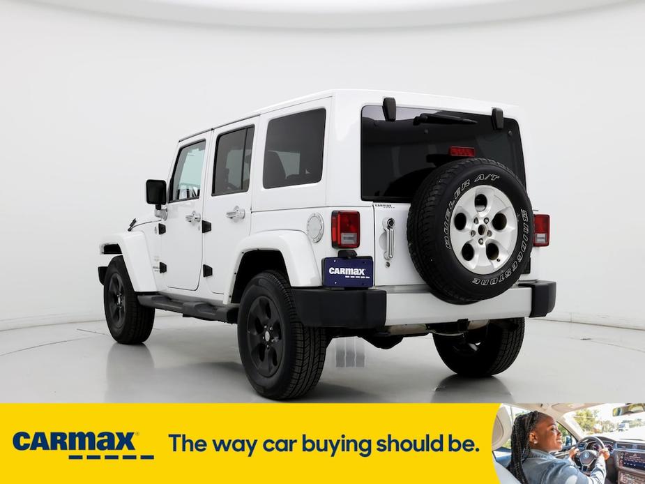 used 2015 Jeep Wrangler car, priced at $24,998