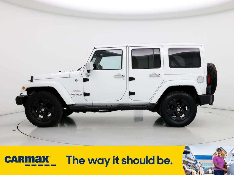 used 2015 Jeep Wrangler car, priced at $24,998