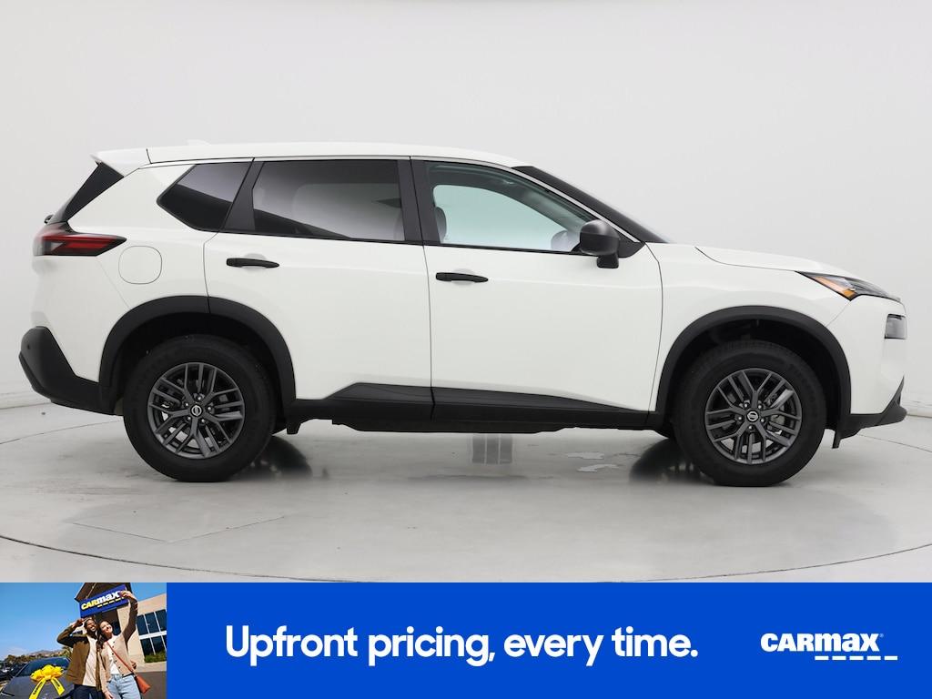 used 2021 Nissan Rogue car, priced at $19,998