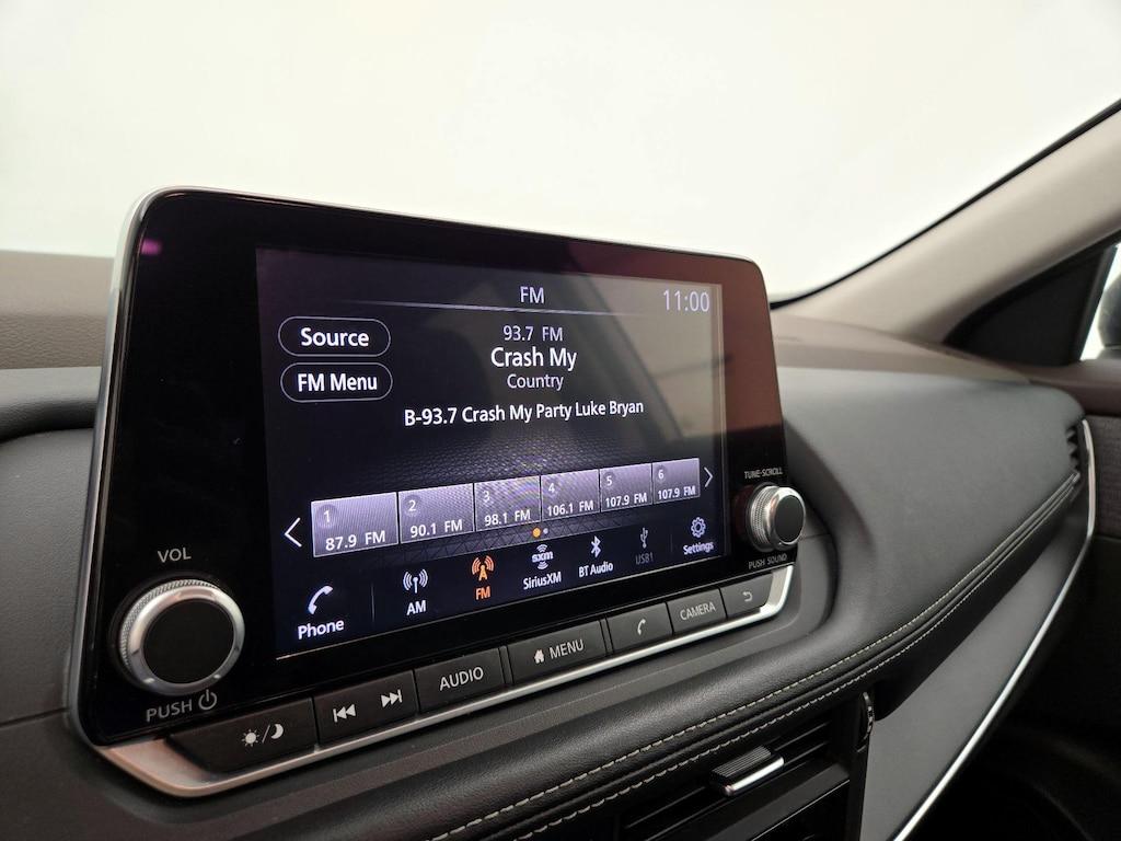used 2021 Nissan Rogue car, priced at $19,998