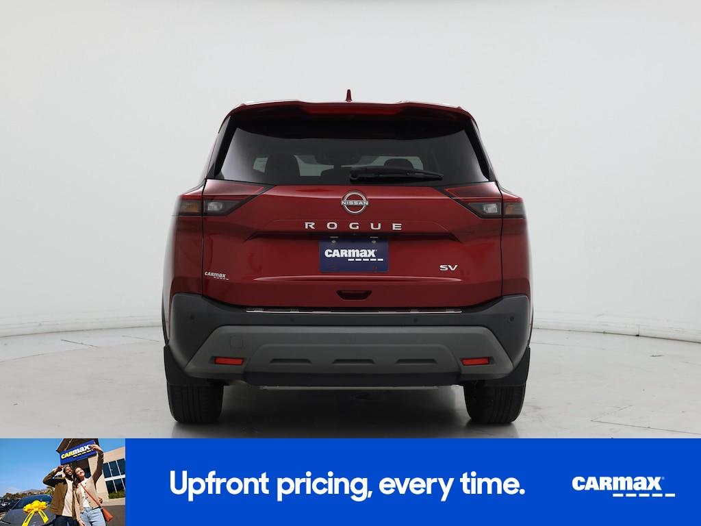 used 2023 Nissan Rogue car, priced at $25,998