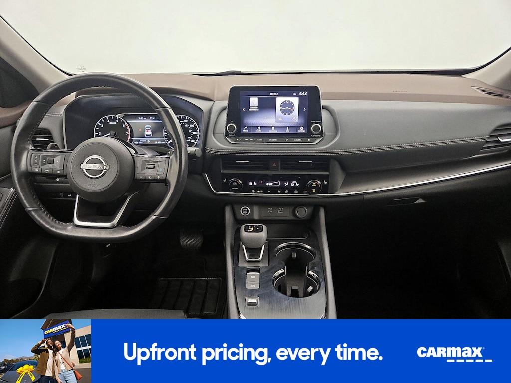 used 2023 Nissan Rogue car, priced at $25,998