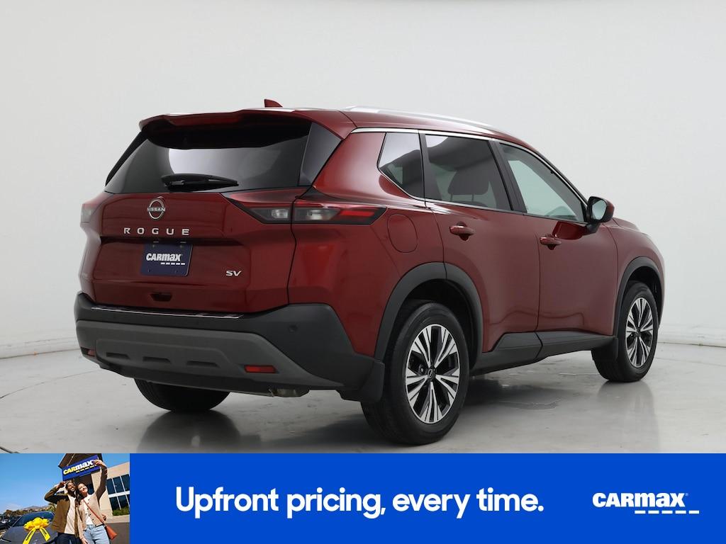 used 2023 Nissan Rogue car, priced at $25,998
