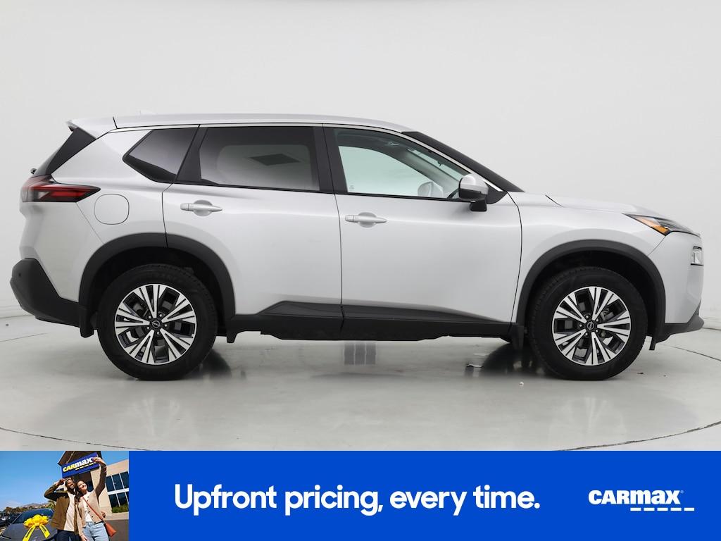 used 2023 Nissan Rogue car, priced at $22,998