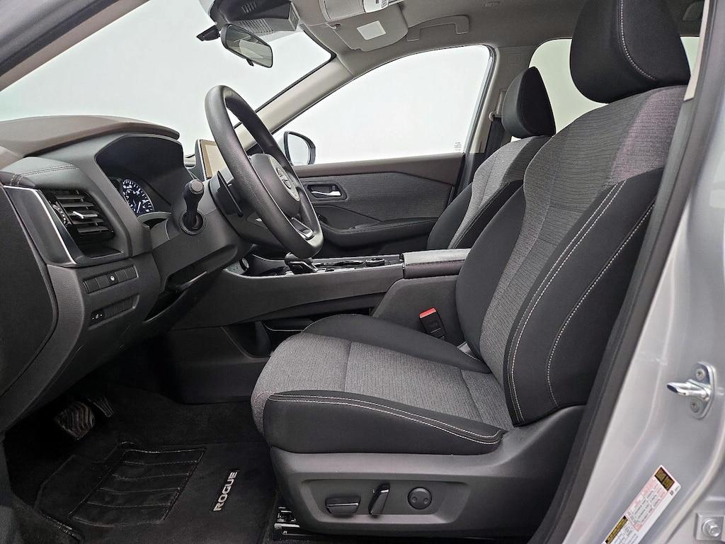 used 2023 Nissan Rogue car, priced at $22,998
