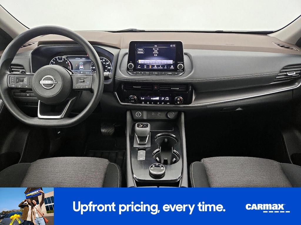 used 2023 Nissan Rogue car, priced at $22,998