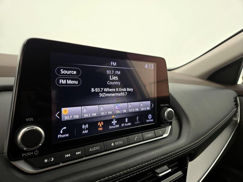 used 2023 Nissan Rogue car, priced at $22,998