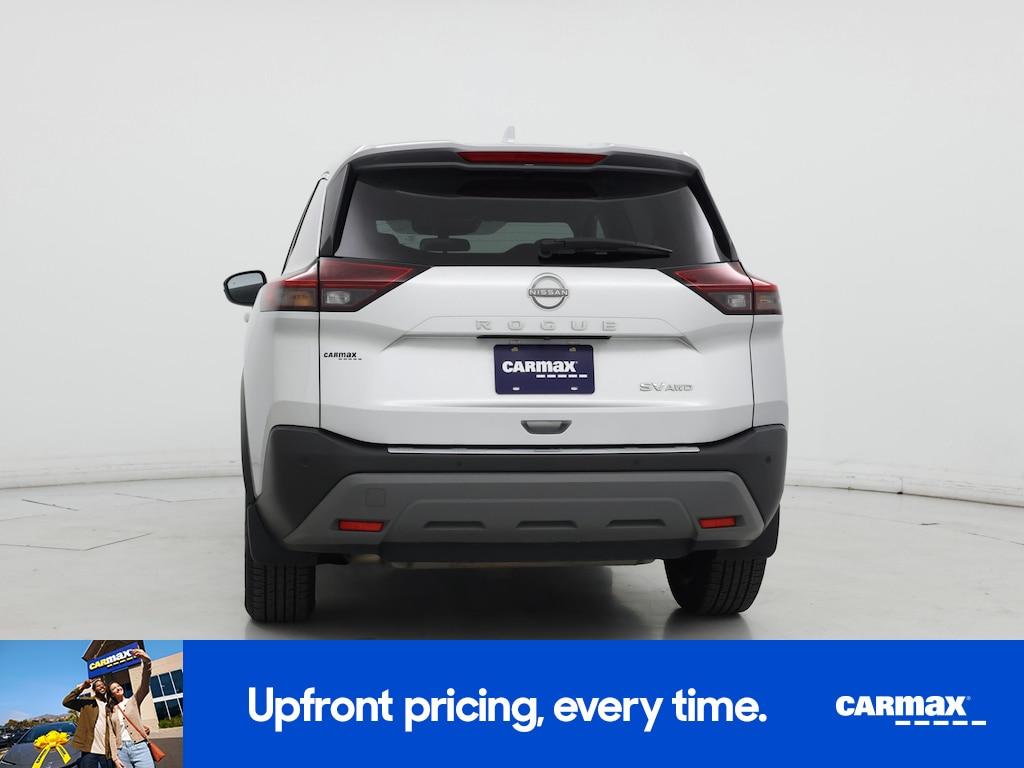 used 2023 Nissan Rogue car, priced at $22,998