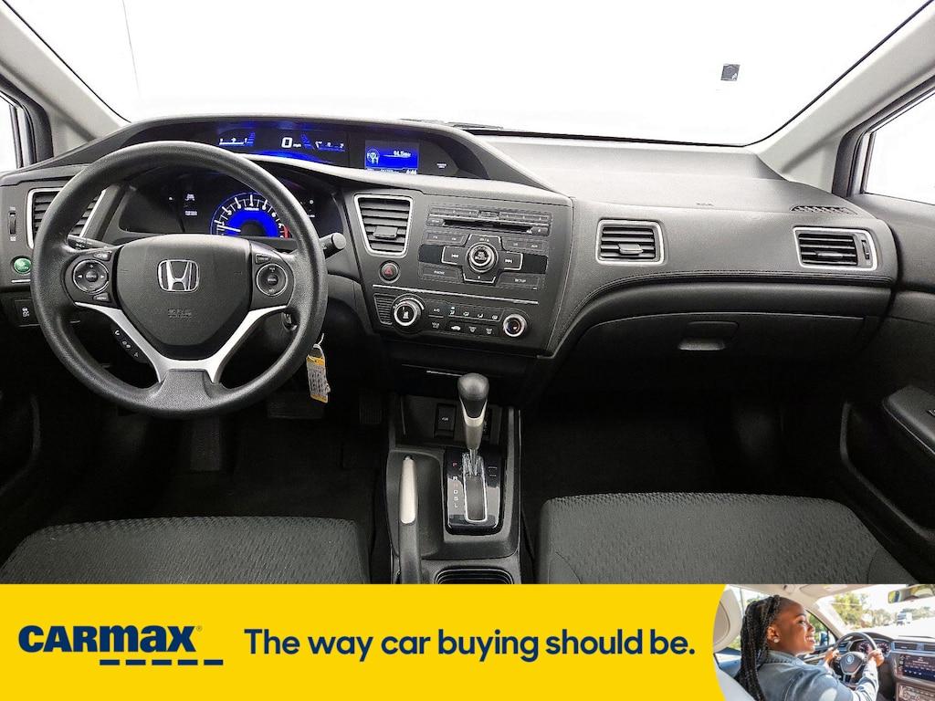used 2014 Honda Civic car, priced at $15,998