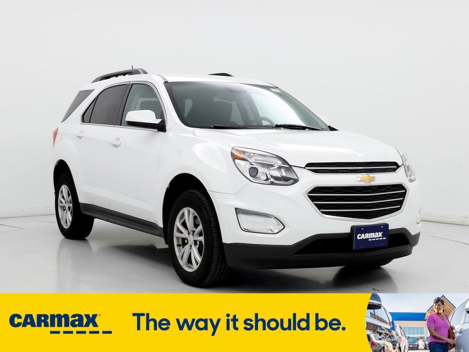 used 2017 Chevrolet Equinox car, priced at $17,998