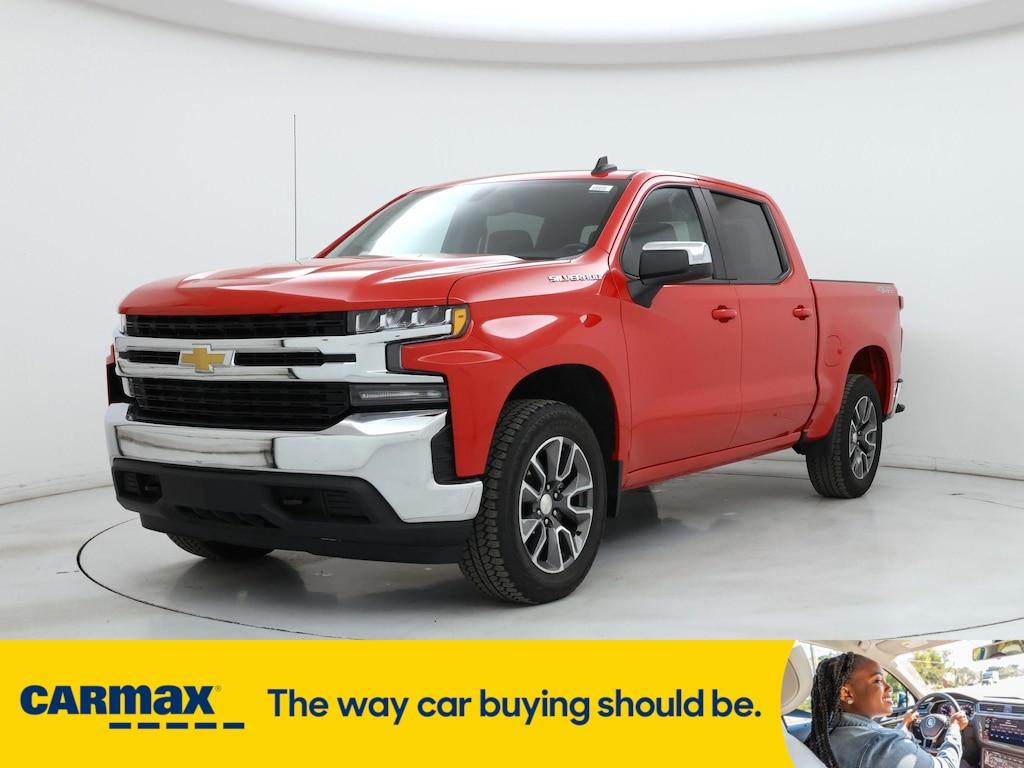 used 2022 Chevrolet Silverado 1500 Limited car, priced at $34,998