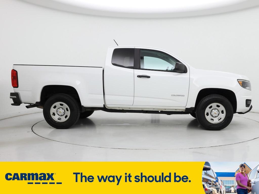 used 2018 Chevrolet Colorado car, priced at $19,998