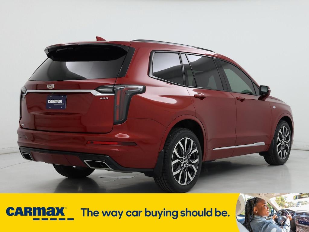 used 2021 Cadillac XT6 car, priced at $38,998