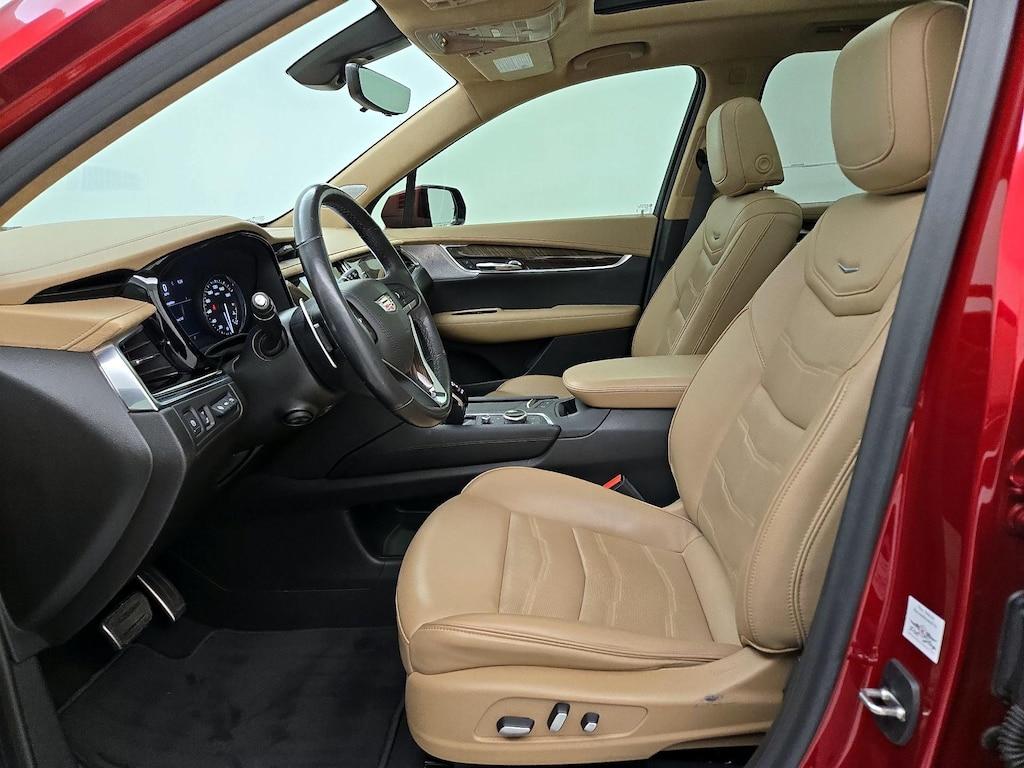 used 2021 Cadillac XT6 car, priced at $38,998